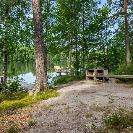 Sarvitupa By Interhome Loma-asunnot