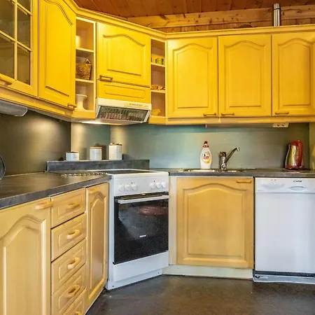 度假居 Sarvitupa By Interhome