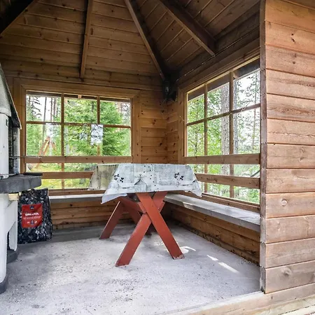 Hébergement de vacances Sarvitupa By Interhome Kangashäkki