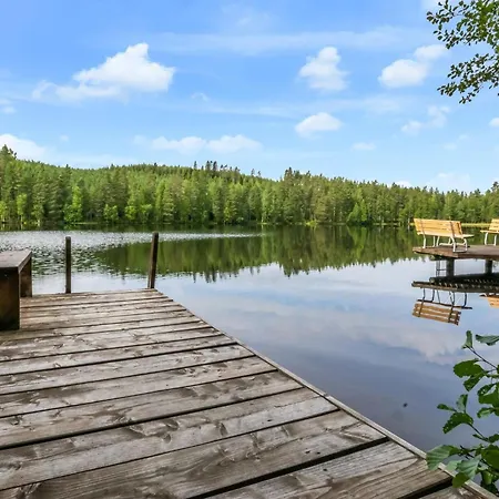 Hébergement de vacances Sarvitupa By Interhome *