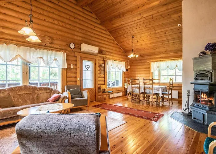 Sarvitupa By Interhome 度假居 Kangashäkki