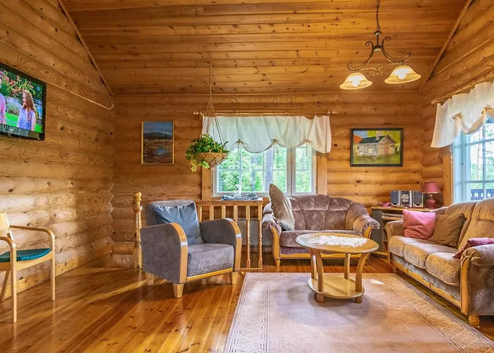 Sarvitupa By Interhome 度假居 *