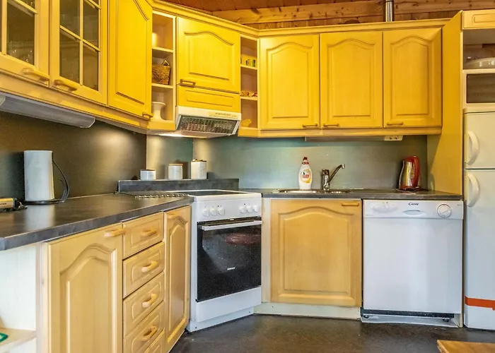 度假居 Sarvitupa By Interhome