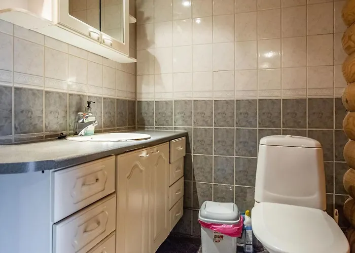 度假居 Sarvitupa By Interhome Kangashäkki