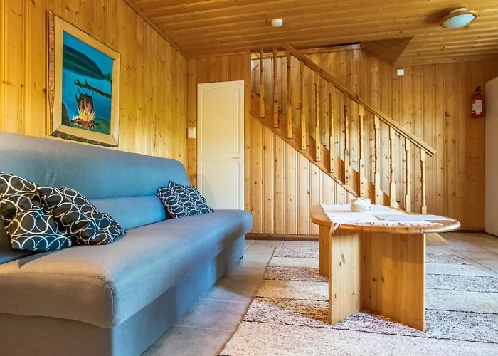 Sarvitupa By Interhome 度假居