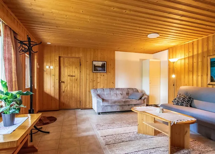 Sarvitupa By Interhome 度假居 Kangashäkki