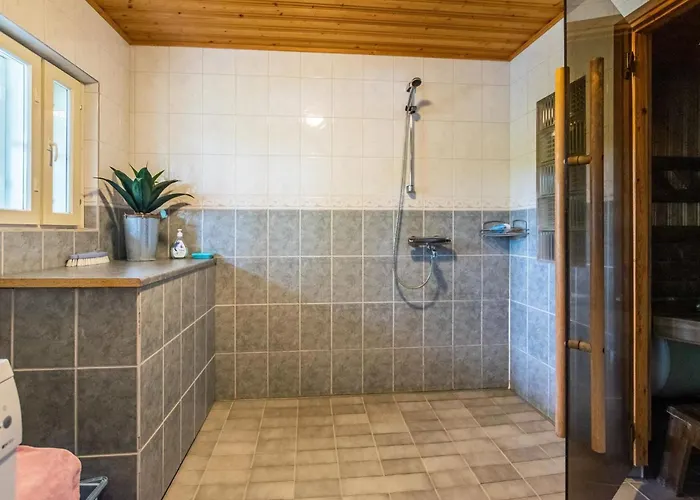 度假居 Sarvitupa By Interhome