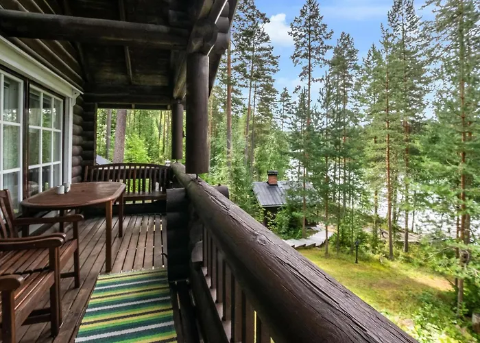 度假居 Sarvitupa By Interhome