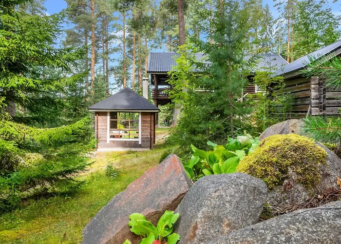 Sarvitupa By Interhome 度假居 *