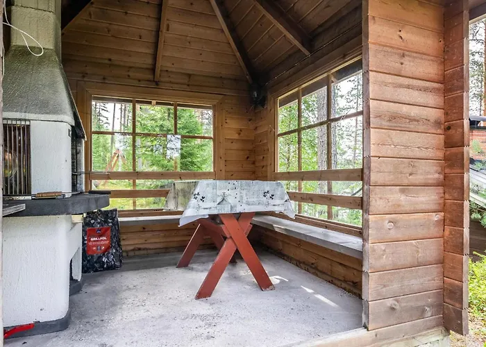 度假居 Sarvitupa By Interhome Kangashäkki