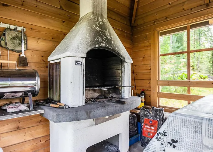 度假居 Sarvitupa By Interhome *