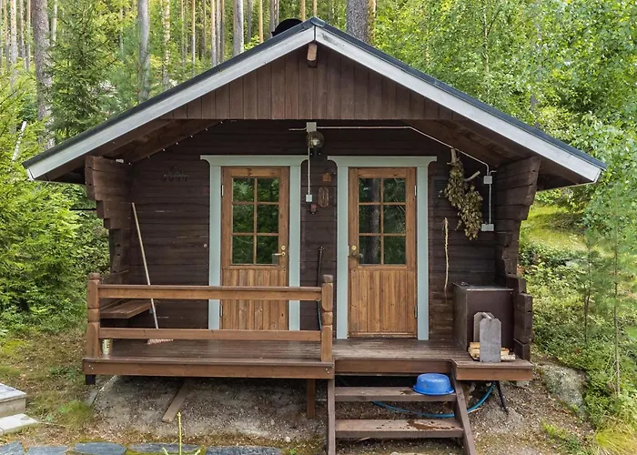 Sarvitupa By Interhome * Kangashäkki