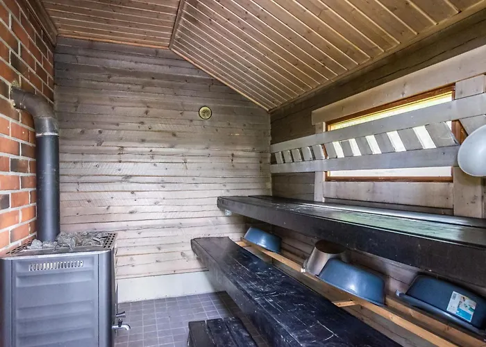 度假居 Sarvitupa By Interhome