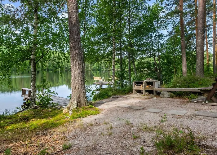 Sarvitupa By Interhome * Kangashäkki