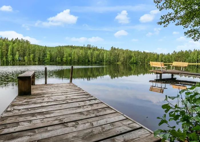 度假居 Sarvitupa By Interhome *