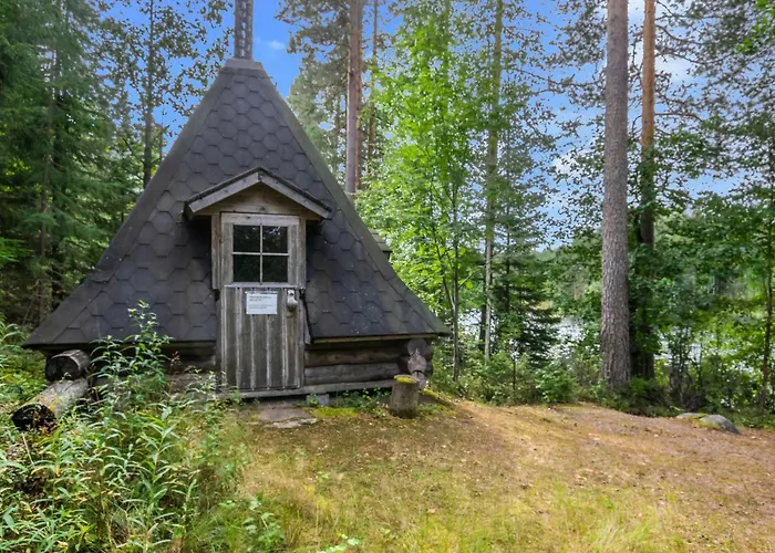 Sarvitupa By Interhome 度假居 Kangashäkki